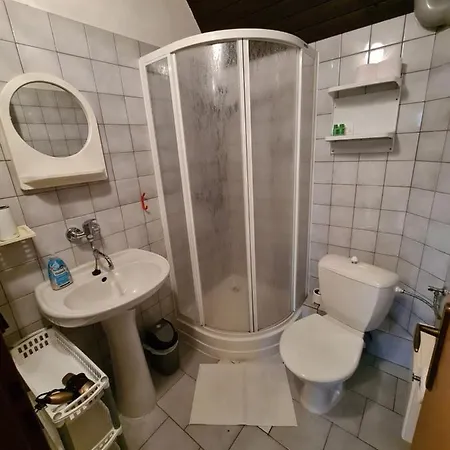 Pensjonat Chata U Zamku *